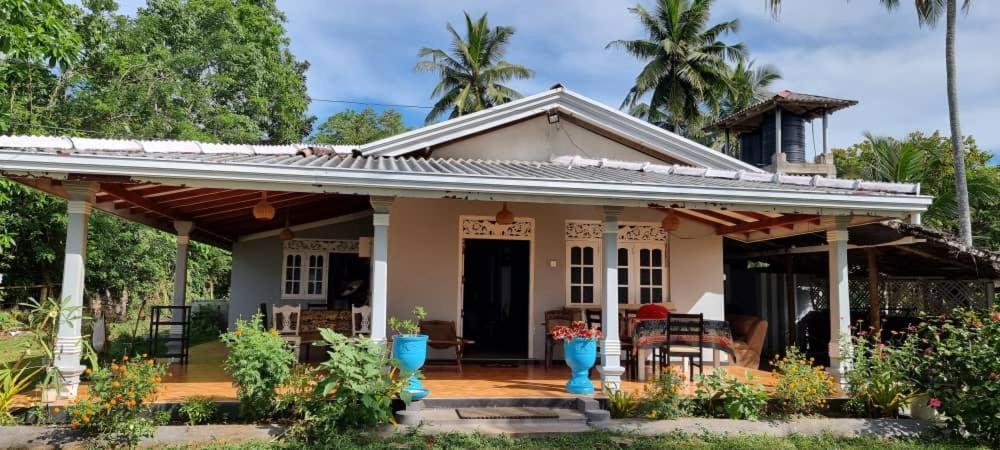 Tehan Homestay Dikwella Ngoại thất bức ảnh