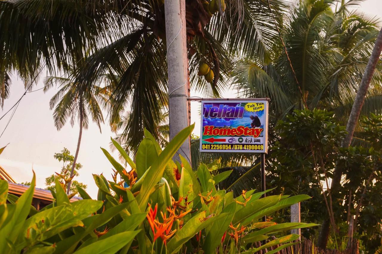 Tehan Homestay Dikwella Ngoại thất bức ảnh