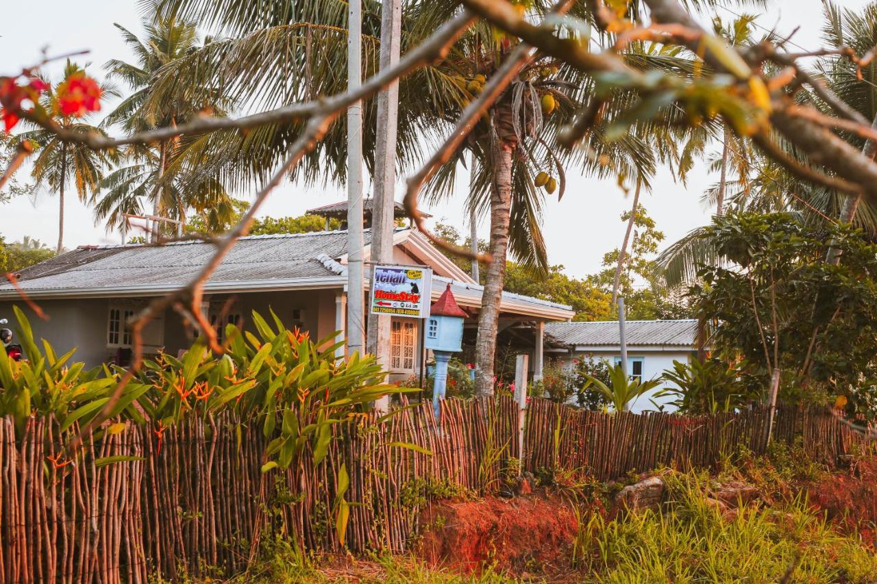 Tehan Homestay Dikwella Ngoại thất bức ảnh