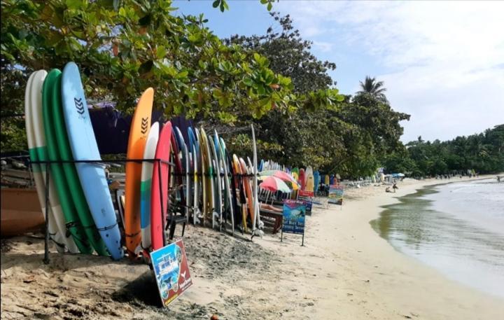 Tehan Homestay Dikwella Ngoại thất bức ảnh
