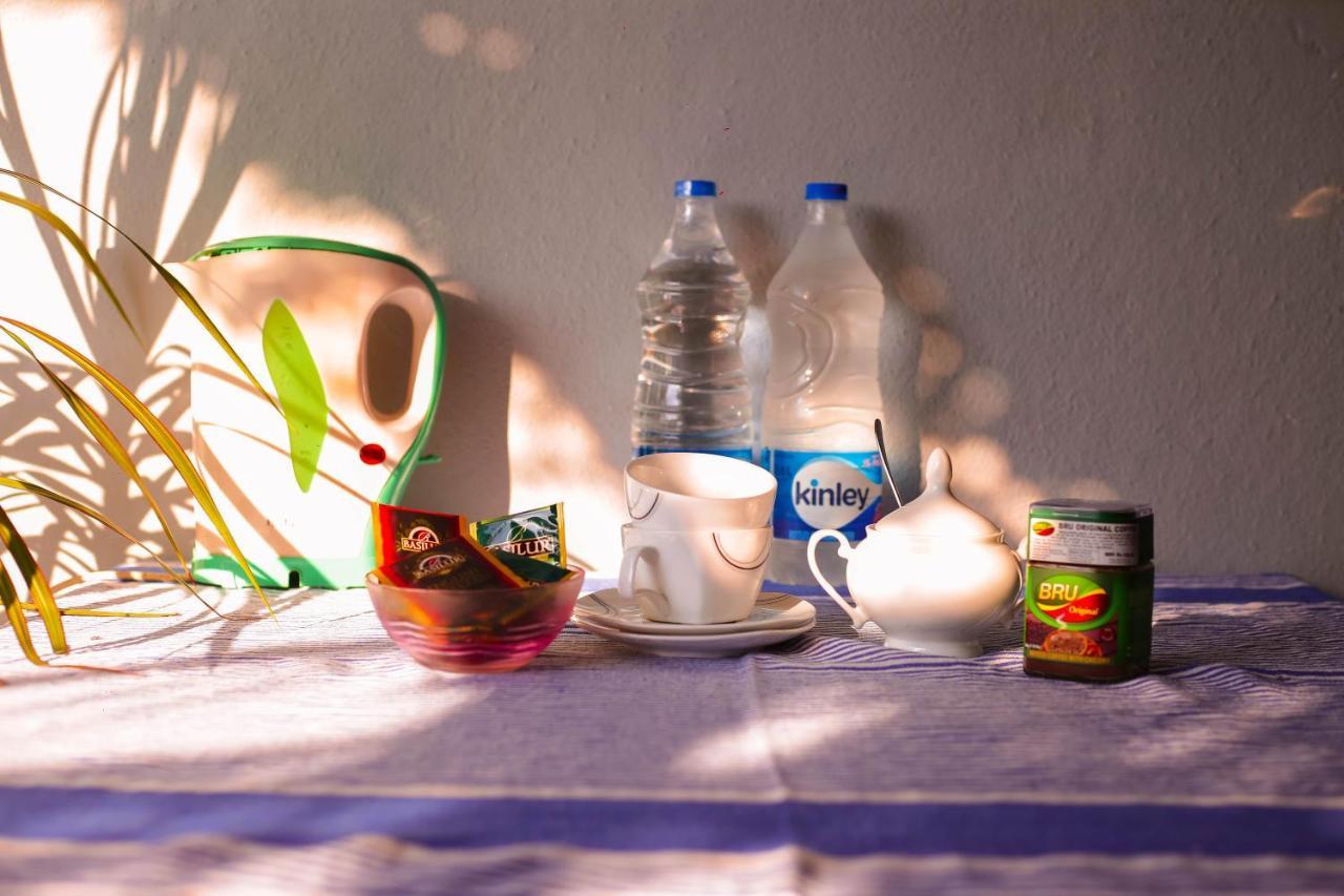 Tehan Homestay Dikwella Ngoại thất bức ảnh