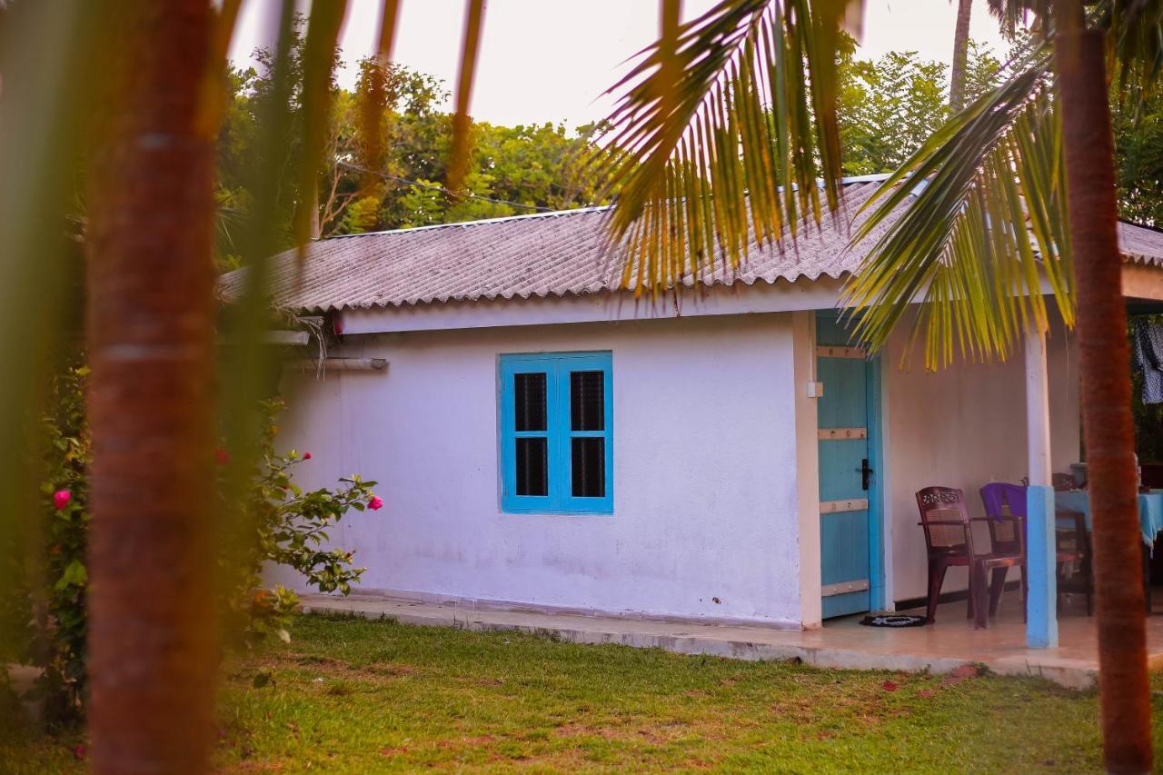Tehan Homestay Dikwella Ngoại thất bức ảnh