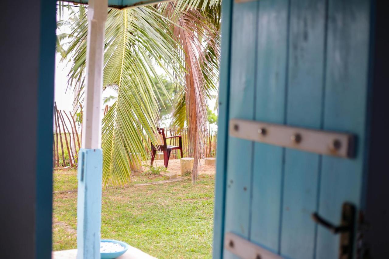 Tehan Homestay Dikwella Ngoại thất bức ảnh