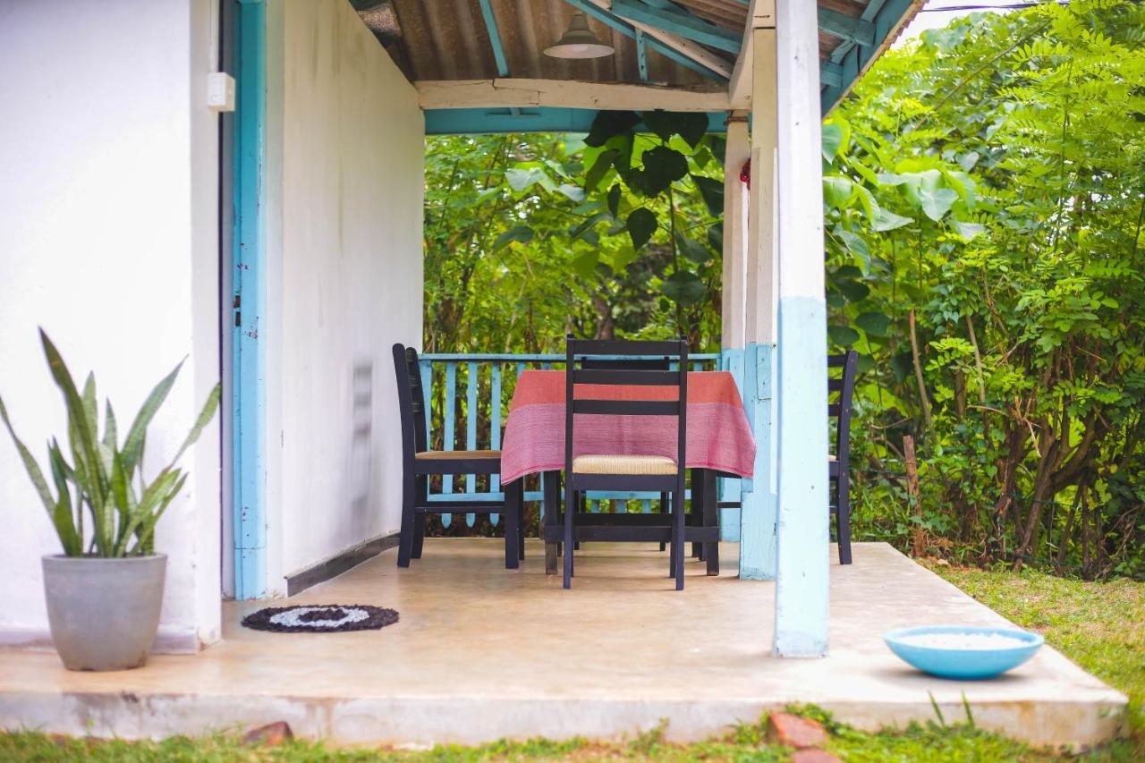 Tehan Homestay Dikwella Ngoại thất bức ảnh