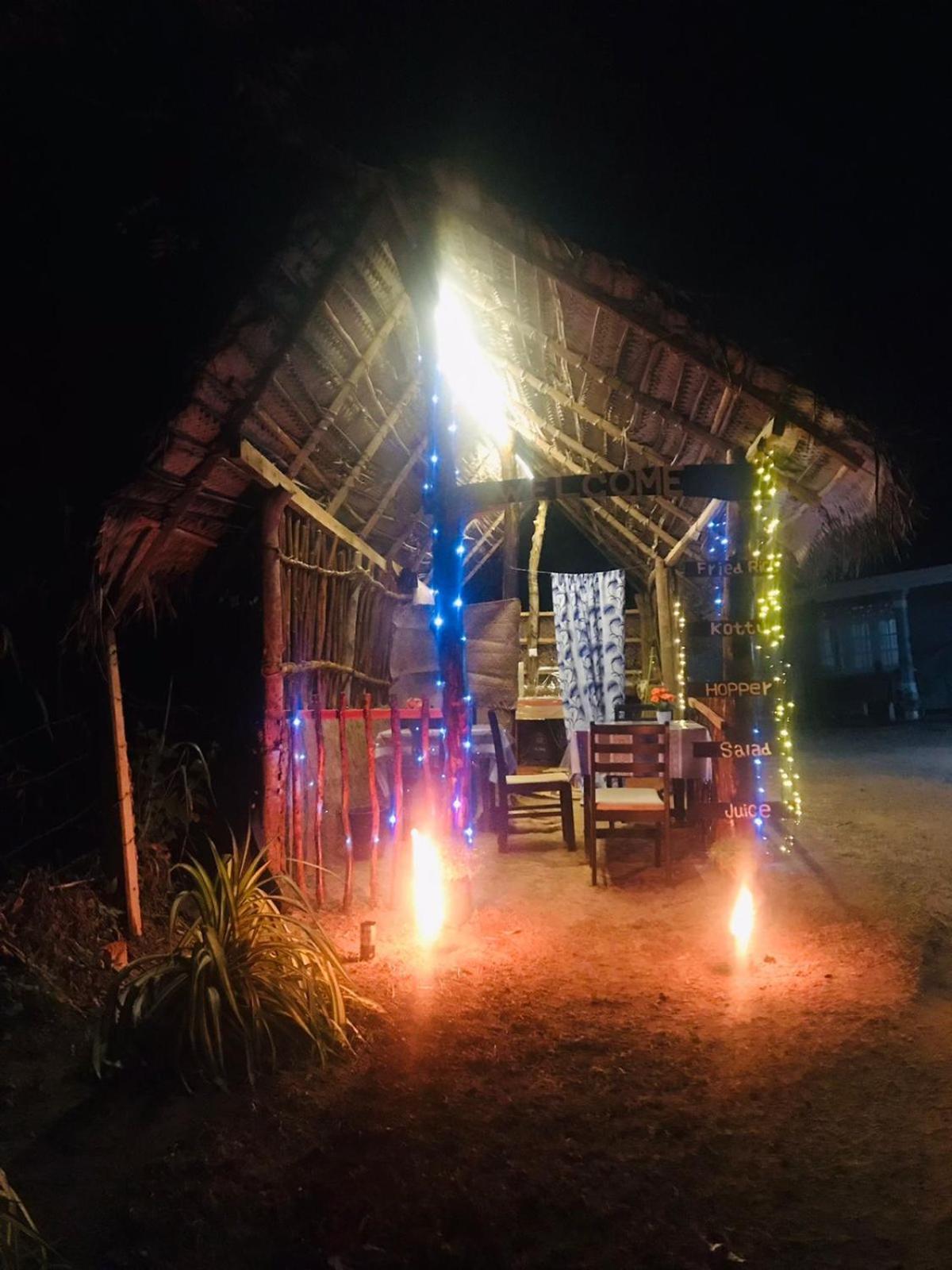 Tehan Homestay Dikwella Ngoại thất bức ảnh